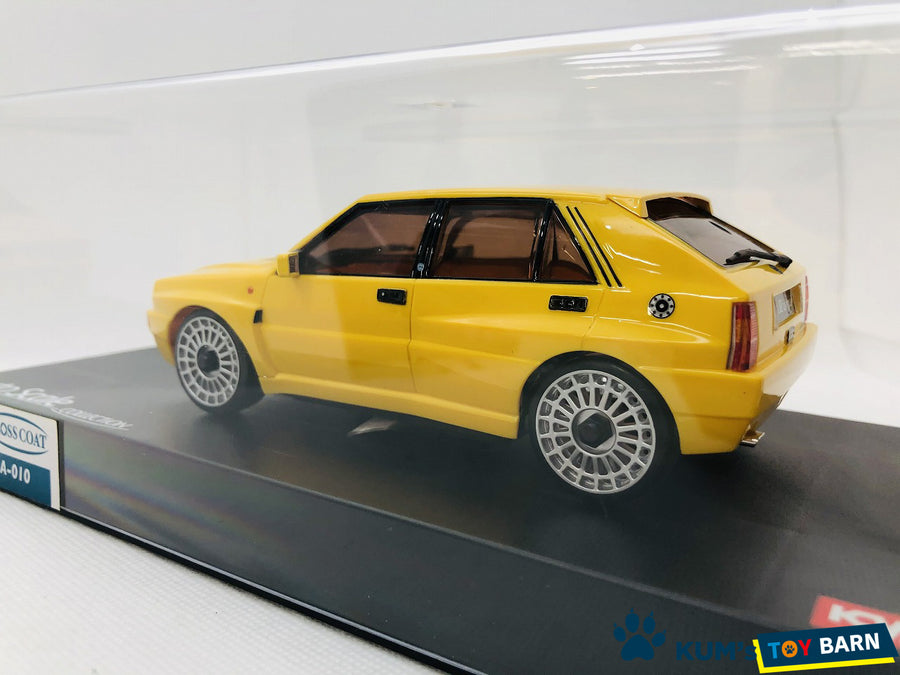 Kyosho Mini-z Body ASC LANCIA DELTA HF integrale Evoluzione MZG402Y