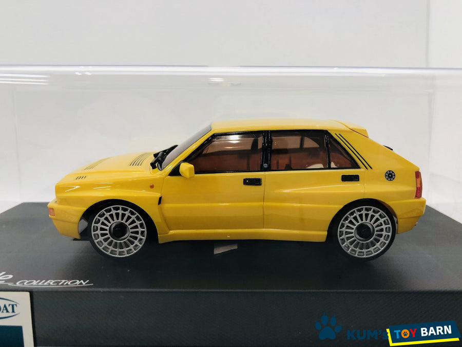 Kyosho Mini-z Body ASC LANCIA DELTA HF integrale Evoluzione MZG402Y