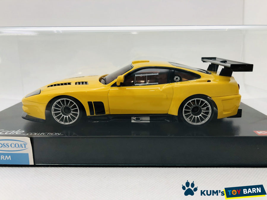 Kyosho Mini-z Body ASC Ferrari 575GTC MZG311Y