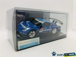 Kyosho Mini-z Body ASC CALSONIC IMPUL Z 2007 MZX325CS