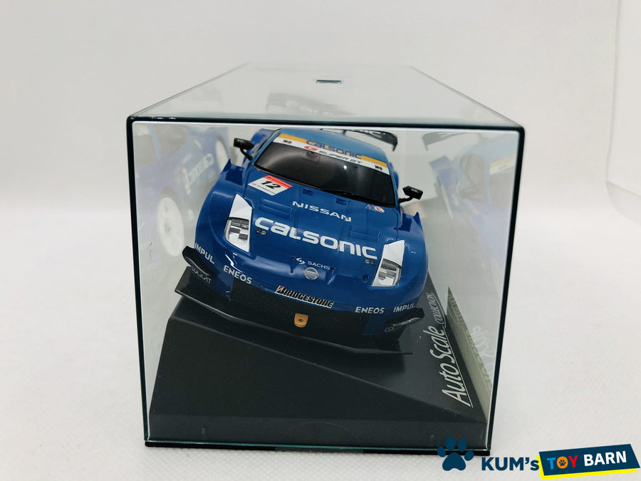 Kyosho Mini-z Body ASC CALSONIC IMPUL Z 2007 MZX325CS