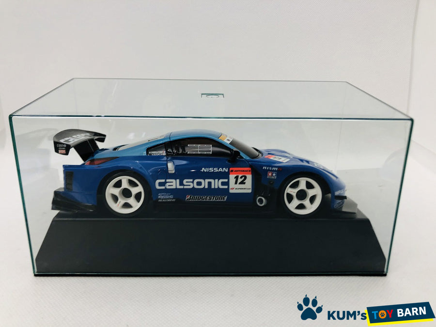 Kyosho Mini-z Body ASC CALSONIC IMPUL Z 2007 MZX325CS