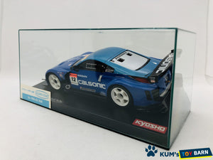 Kyosho Mini-z Body ASC CALSONIC IMPUL Z 2007 MZX325CS