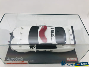 Kyosho Mini-z Body ASC Police Car R34 GT-R MZP34P