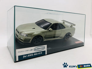 Kyosho Mini-z Body ASC NISSAN SKYLINE GT-R V-spec2 Nur MZX401MJ