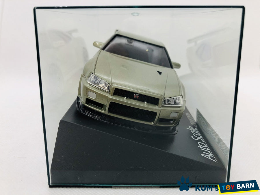 Kyosho Mini-z Body ASC NISSAN SKYLINE GT-R V-spec2 Nur MZX401MJ