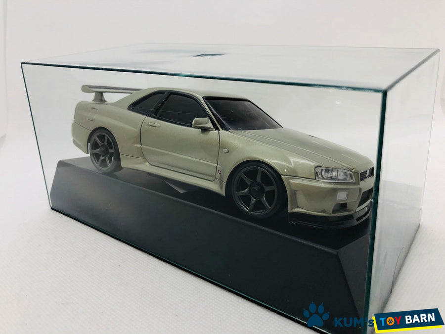 Kyosho Mini-z Body ASC NISSAN SKYLINE GT-R V-spec2 Nur MZX401MJ