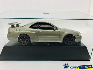 Kyosho Mini-z Body ASC NISSAN SKYLINE GT-R V-spec2 Nur MZX401MJ