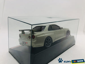 Kyosho Mini-z Body ASC NISSAN SKYLINE GT-R V-spec2 Nur MZX401MJ