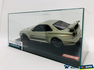 Kyosho Mini-z Body ASC NISSAN SKYLINE GT-R V-spec2 Nur MZX401MJ