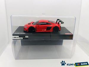 Kyosho Mini-z Body ASC Audi R8 LMS 2015 "Red" MZP234R