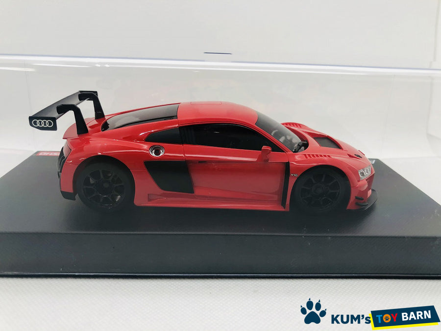 Kyosho Mini-z Body ASC Audi R8 LMS 2015 "Red" MZP234R