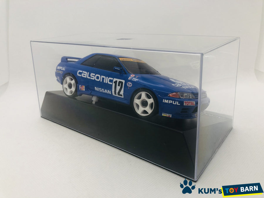 Kyosho Mini-z Body ASC CALSONIC SKYLINE (R32 GT-R) 1990 #12 MZP449CS