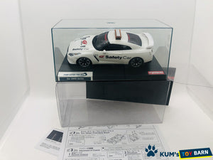 Kyosho Mini-z Body ASC NISSAN GT-R SUPER GT Safety Car MZP411SC