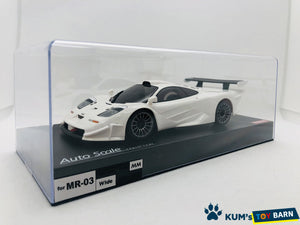 Kyosho Mini-z Body ASC McLaren F1 GTR MZP237W