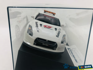 Kyosho Mini-z Body ASC NISSAN GT-R SUPER GT Safety Car MZP411SC