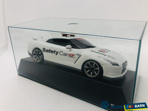 Kyosho Mini-z Body ASC NISSAN GT-R SUPER GT Safety Car MZP411SC