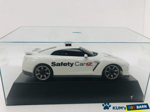 Kyosho Mini-z Body ASC NISSAN GT-R SUPER GT Safety Car MZP411SC