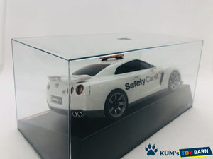Kyosho Mini-z Body ASC NISSAN GT-R SUPER GT Safety Car MZP411SC
