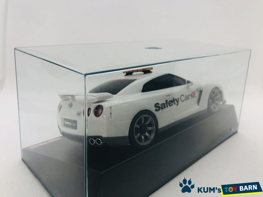 Kyosho Mini-z Body ASC NISSAN GT-R SUPER GT Safety Car MZP411SC