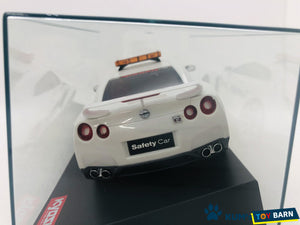 Kyosho Mini-z Body ASC NISSAN GT-R SUPER GT Safety Car MZP411SC