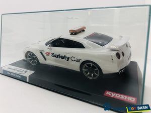 Kyosho Mini-z Body ASC NISSAN GT-R SUPER GT Safety Car MZP411SC