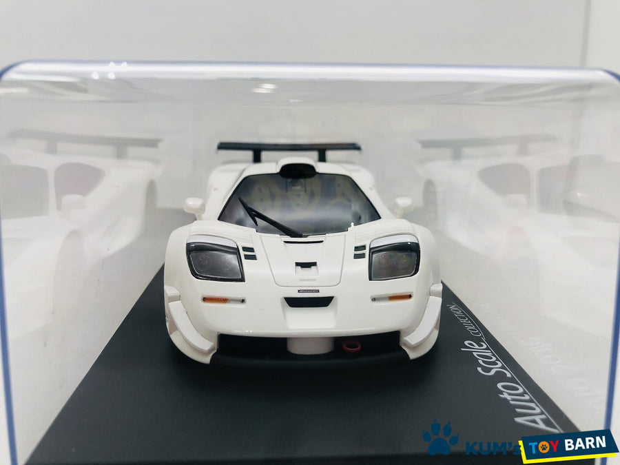 Kyosho Mini-z Body ASC McLaren F1 GTR MZP237W