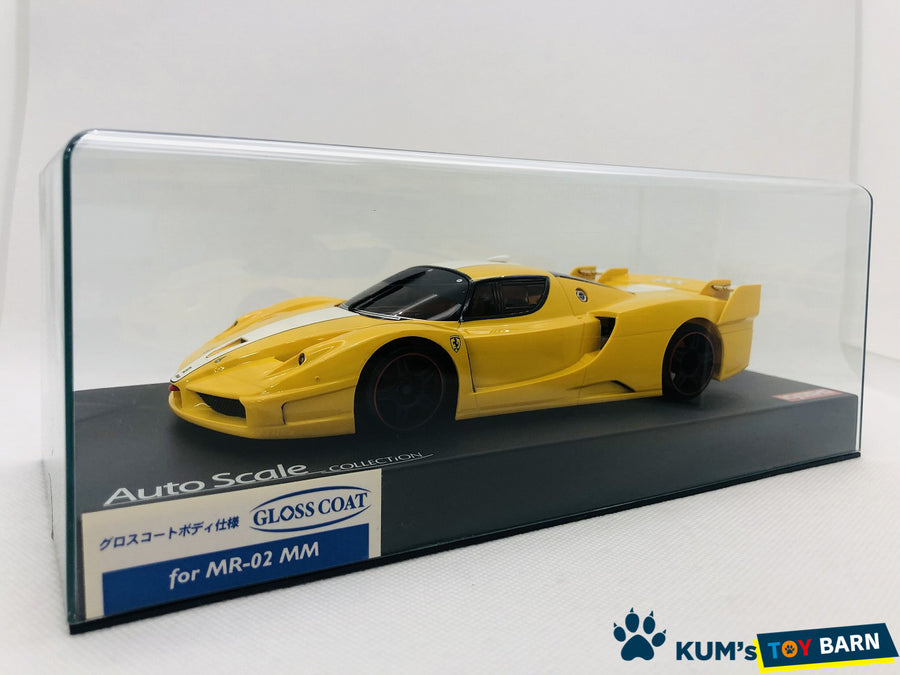 Kyosho Mini-z Body ASC Ferrari FXX MZX211Y