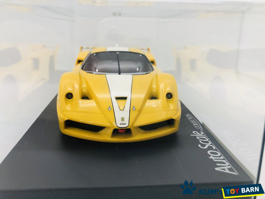 Kyosho Mini-z Body ASC Ferrari FXX MZX211Y