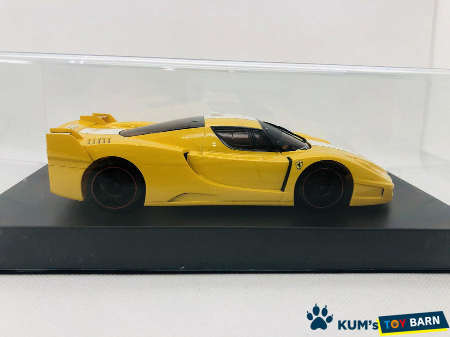 Kyosho Mini-z Body ASC Ferrari FXX MZX211Y