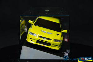 Kyosho Mini-z Body ASC MITSUBISHI LANCER EVOLUTION VII MZG39WS