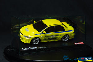 Kyosho Mini-z Body ASC MITSUBISHI LANCER EVOLUTION VII MZG39WS