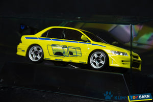 Kyosho Mini-z Body ASC MITSUBISHI LANCER EVOLUTION VII MZG39WS