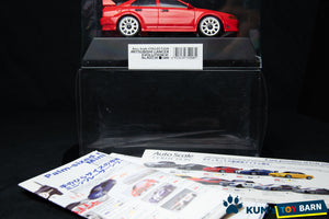 Kyosho Mini-z Body ASC MITSUBISHI LANCER EVOLUTION VI MZC3R