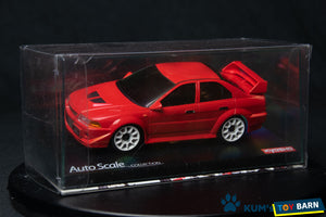 Kyosho Mini-z Body ASC MITSUBISHI LANCER EVOLUTION VI MZC3R