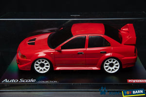 Kyosho Mini-z Body ASC MITSUBISHI LANCER EVOLUTION VI MZC3R