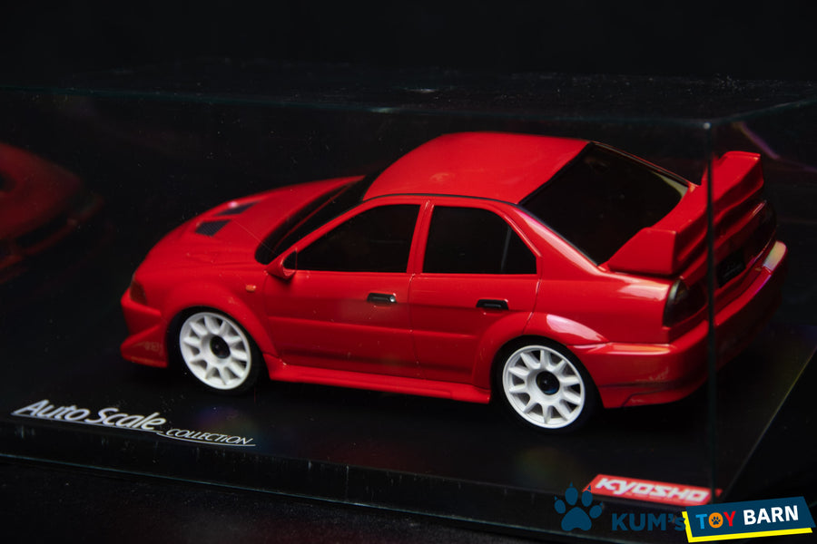 Kyosho Mini-z Body ASC MITSUBISHI LANCER EVOLUTION VI MZC3R