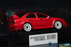 Kyosho Mini-z Body ASC MITSUBISHI LANCER EVOLUTION VI MZC3R