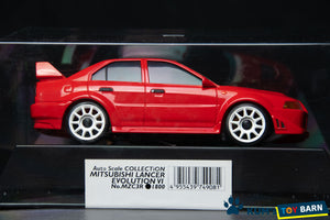 Kyosho Mini-z Body ASC MITSUBISHI LANCER EVOLUTION VI MZC3R