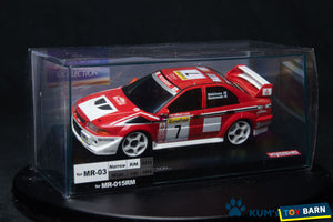 Kyosho Mini-z Body ASC MITSUBISHI LANCER EVOLUTION VI MZP3WRC