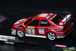 Kyosho Mini-z Body ASC MITSUBISHI LANCER EVOLUTION VI MZP3WRC