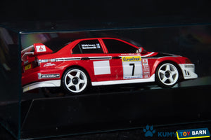 Kyosho Mini-z Body ASC MITSUBISHI LANCER EVOLUTION VI MZP3WRC