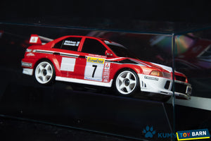 Kyosho Mini-z Body ASC MITSUBISHI LANCER EVOLUTION VI MZP3WRC