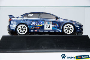 Kyosho Mini-z Body ASC MITSUBISHI LANCER EVOLUTION X ENDLESS ADVAN CS-X MZP409EA