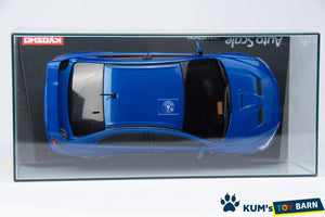 Kyosho Mini-z Body ASC MITSUBISHI LANCER EVOLUTION X MZP409MB/MZPP409MB