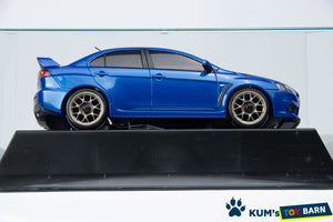 Kyosho Mini-z Body ASC MITSUBISHI LANCER EVOLUTION X MZP409MB/MZPP409MB