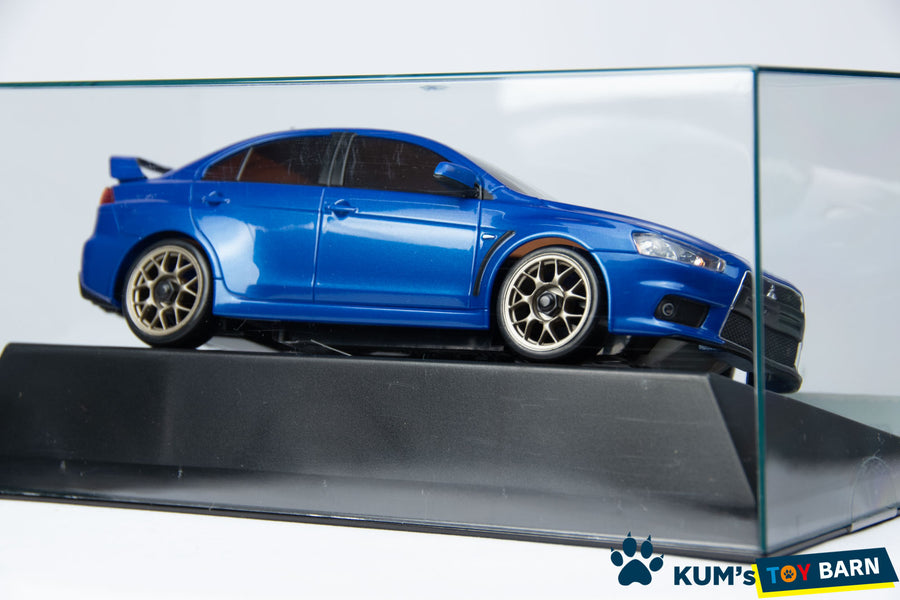 Kyosho Mini-z Body ASC MITSUBISHI LANCER EVOLUTION X MZP409MB/MZPP409MB