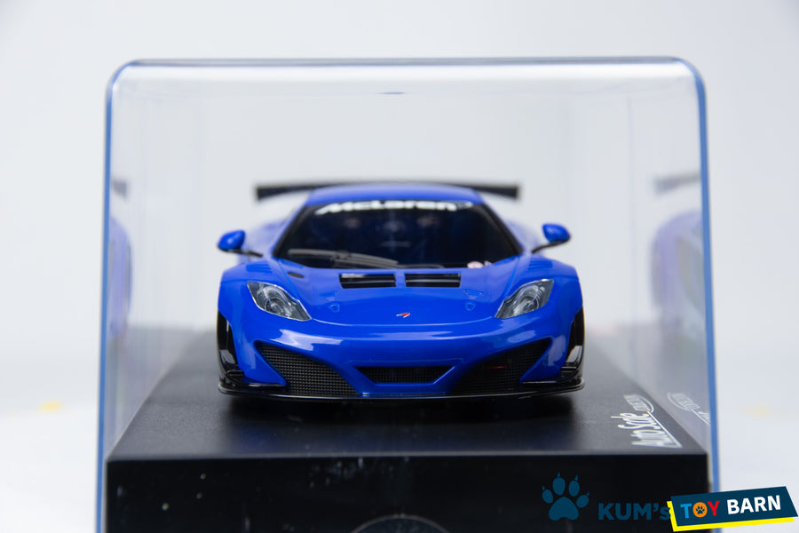 Kyosho Mini-z Body ASC McLaren 12C GT3 2013 MZP226MB