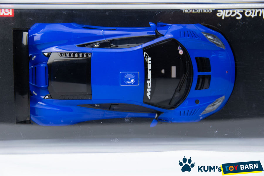 Kyosho Mini-z Body ASC McLaren 12C GT3 2013 MZP226MB