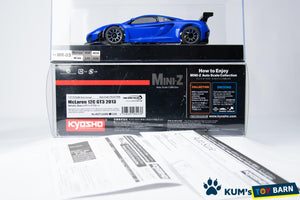 Kyosho Mini-z Body ASC McLaren 12C GT3 2013 MZP226MB